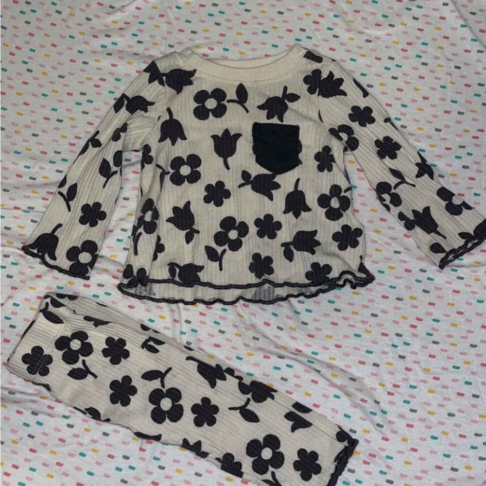 0-3month girl outfit